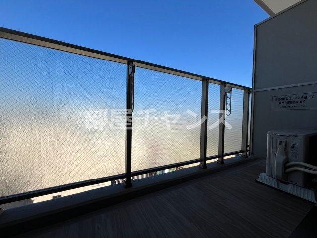 エスリードレジデンス上前津フロントの展望