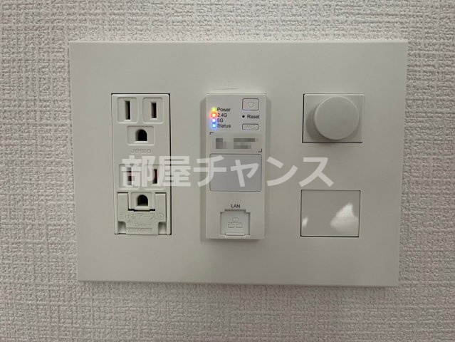 エスリードレジデンス上前津フロントの設備