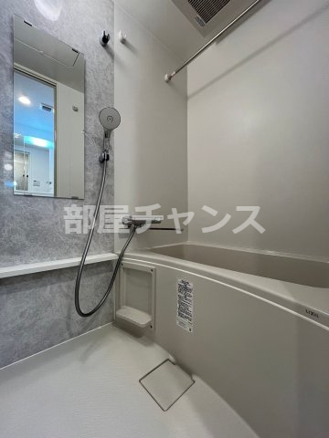 エスリードレジデンス上前津フロントの浴室|お風呂です