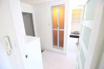 【内装】 | プラビマンション | 廊下部分