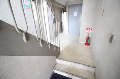 【ロビー】 | プラビマンション