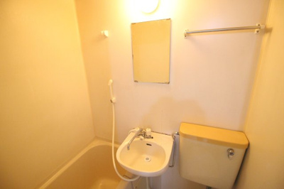 【洗面所】 | プラビマンション