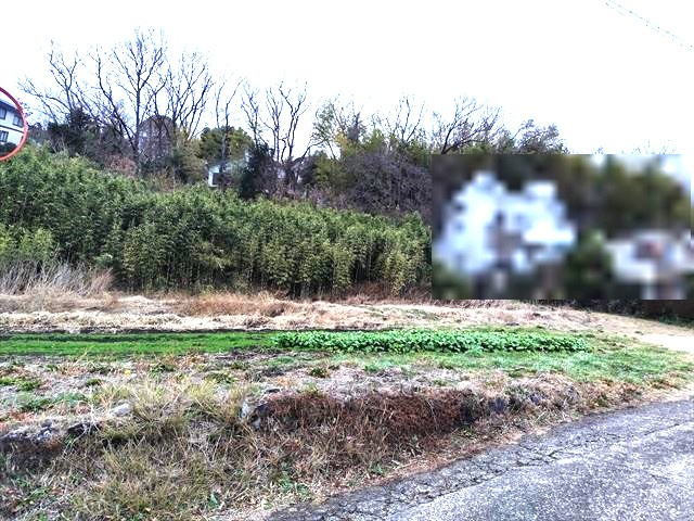 荻　売土地　680万円の外観