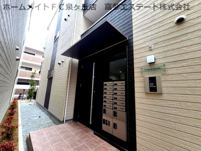 【エントランス】 | F asecia themis