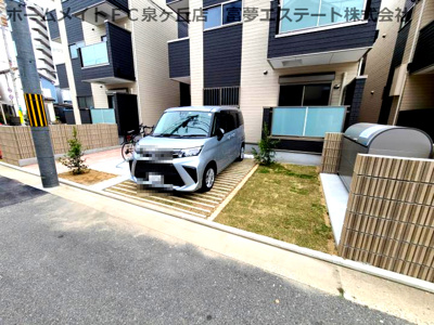 【駐車場】 | F asecia themis