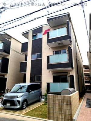 【外観】 | F asecia themis