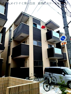 【外観】 | F asecia themis