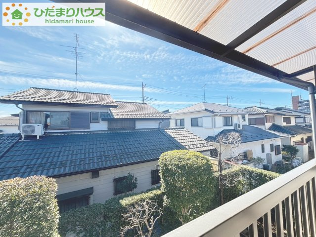 蓮田市桜台2丁目　中古一戸建ての展望