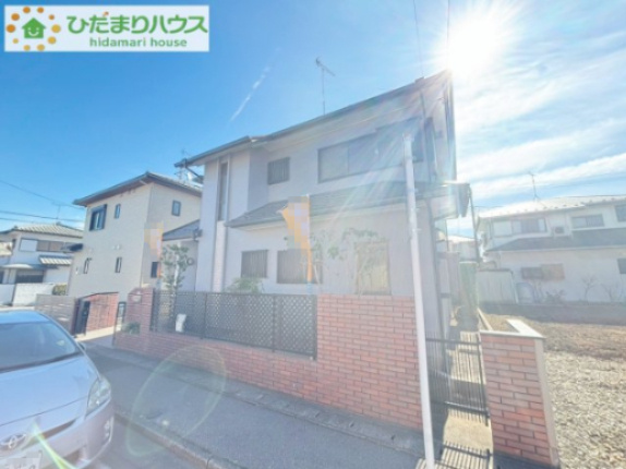 蓮田市桜台2丁目　中古一戸建ての周辺