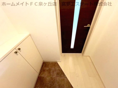 【玄関】 | F asecia themis