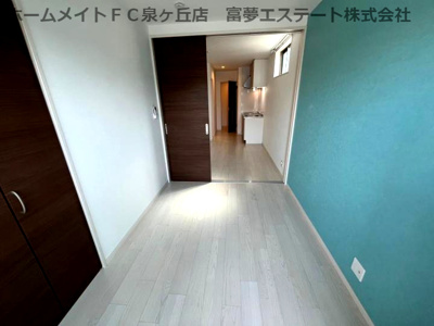 【洋室】 | F asecia themis
