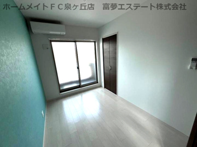 【洋室】 | F asecia themis