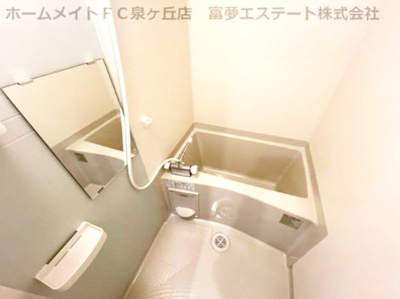 【浴室】 | F asecia themis