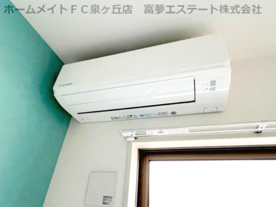 F asecia themisの設備
