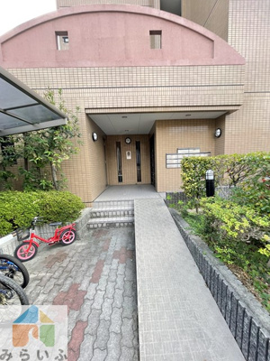 【エントランス】 | サクラ雪見レジデンス