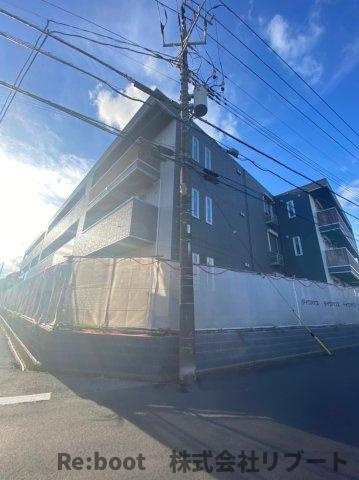 ジェンティーレ・トリヤマⅤの外観