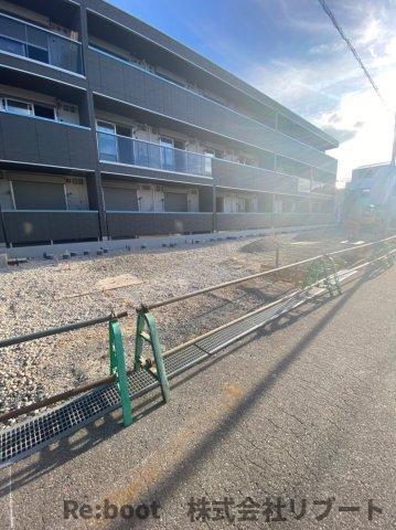 ジェンティーレ・トリヤマⅤの外観