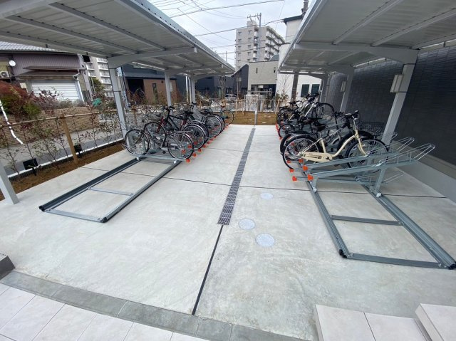 ジェンティーレ・トリヤマⅤのその他共用部分