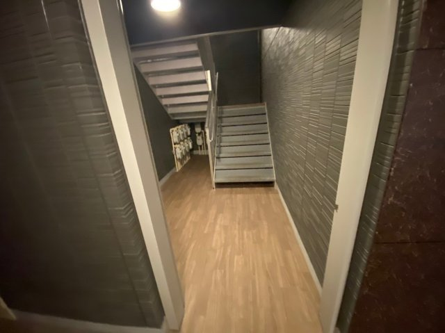 ジェンティーレ・トリヤマⅤの内装