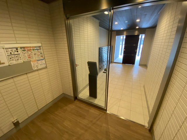 ジェンティーレ・トリヤマⅤのその他共用部分