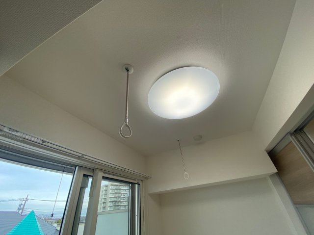 ジェンティーレ・トリヤマⅤの設備