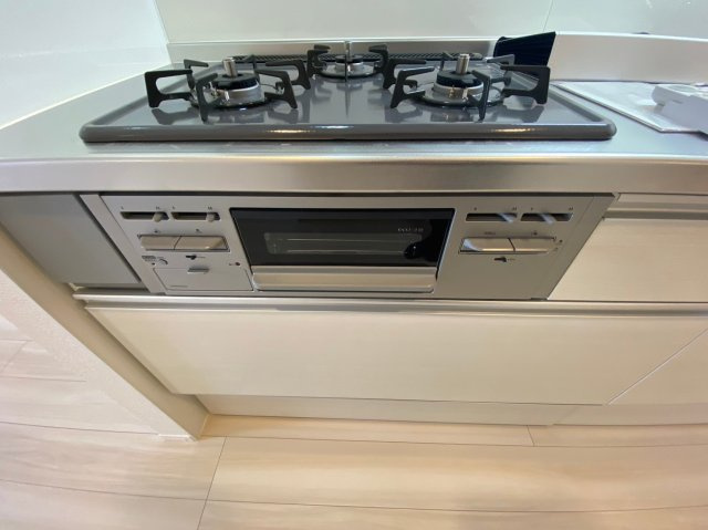 ジェンティーレ・トリヤマⅤのキッチン