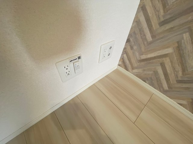 ジェンティーレ・トリヤマⅤの設備