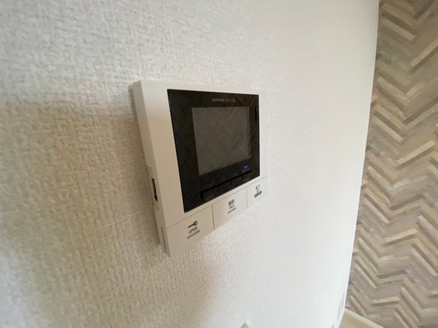 ジェンティーレ・トリヤマⅤのセキュリティ