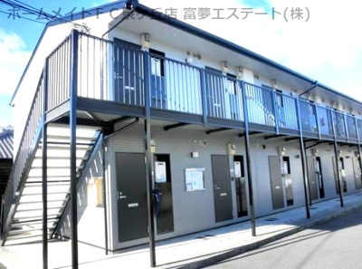 【外観】 | プレジール助松