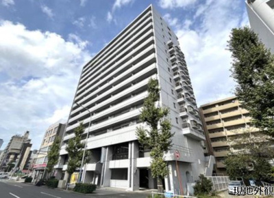 【外観】 | シティコーポ岩井通＜仲介手数料無料＞ | おしゃれな外観です