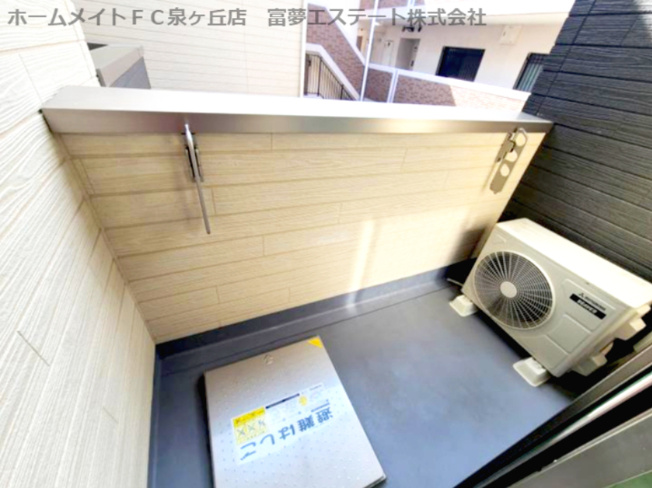 【バルコニー】 | F asecia themis