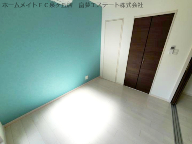 【洋室】 | F asecia themis