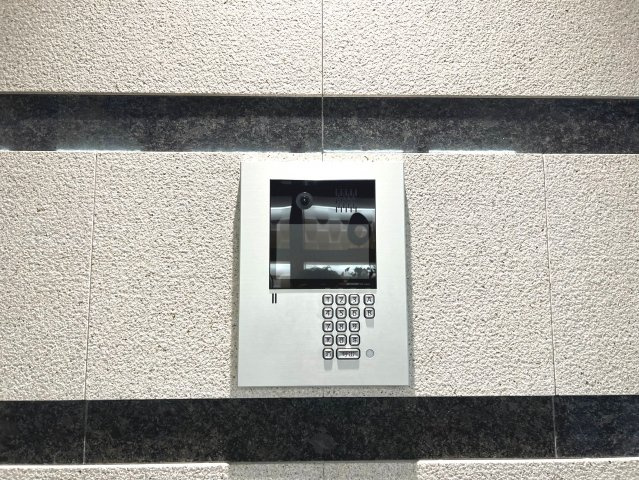 RISING MAISON 本町橋（旧名称：レオンコンフォート本町橋）のセキュリティ