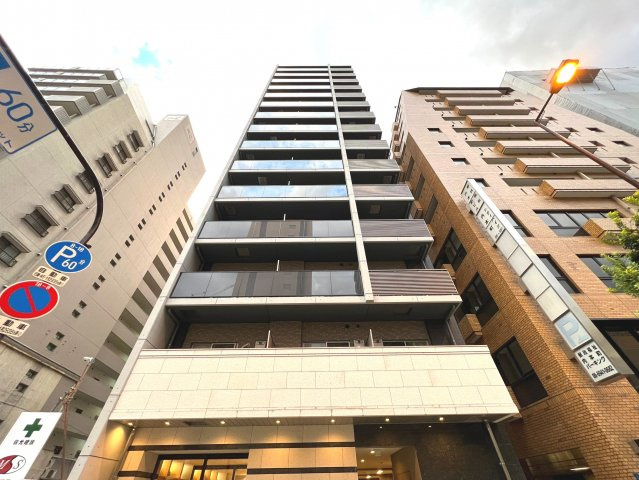 RISING MAISON 本町橋（旧名称：レオンコンフォート本町橋）