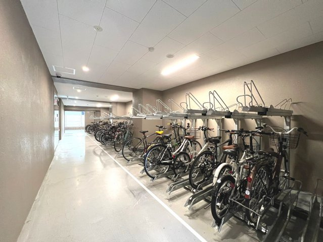 RISING MAISON 本町橋（旧名称：レオンコンフォート本町橋）のその他共用部分