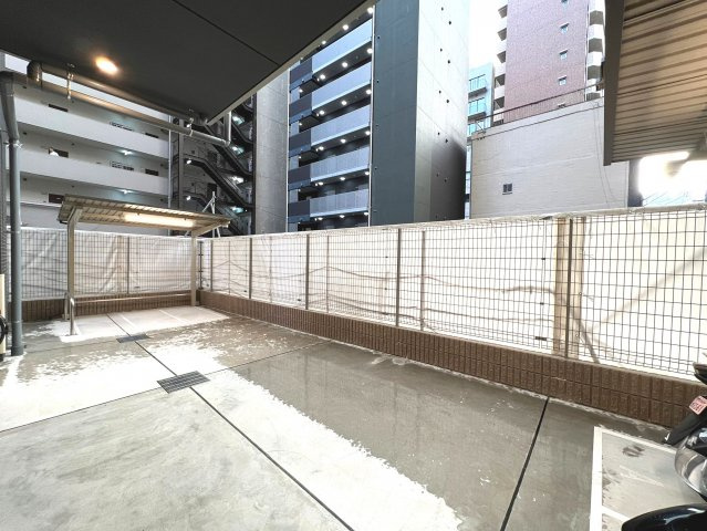 RISING MAISON 本町橋（旧名称：レオンコンフォート本町橋）のその他共用部分
