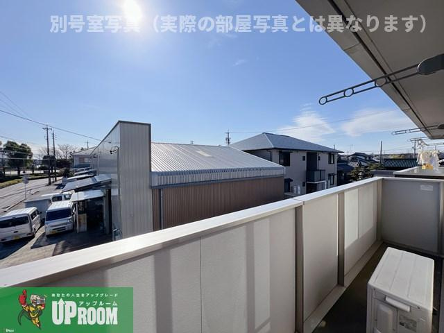 パークサイド東出 Ⅱの展望