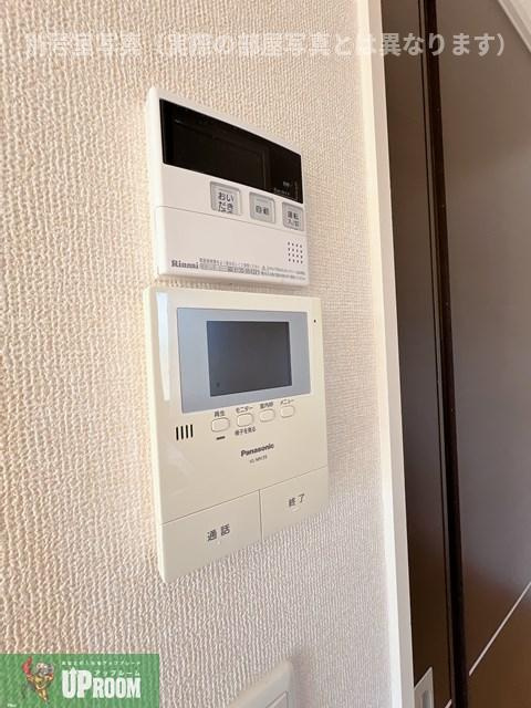 パークサイド東出 Ⅱのセキュリティ