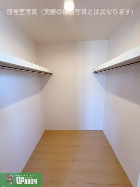 パークサイド東出 Ⅱの収納