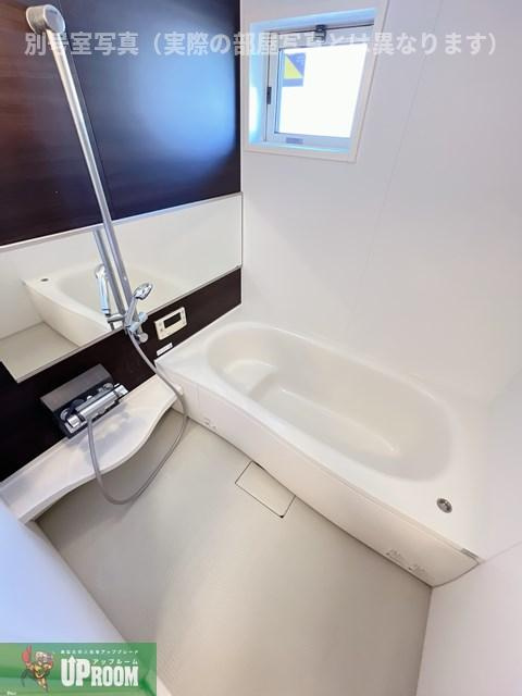 パークサイド東出 Ⅱの浴室