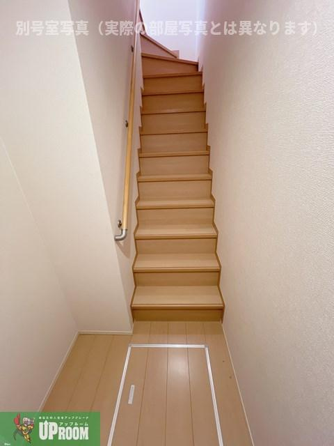 パークサイド東出 Ⅱの玄関