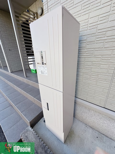 パークサイド東出 Ⅱのその他共用部分