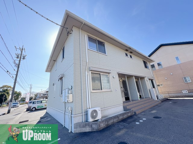 パークサイド東出 Ⅱの外観