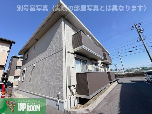 パークサイド東出 Ⅱの外観