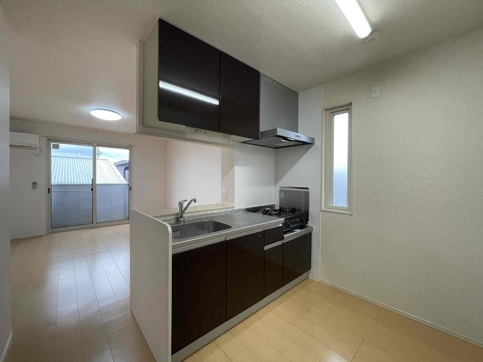 パークサイド東出 Ⅱのキッチン