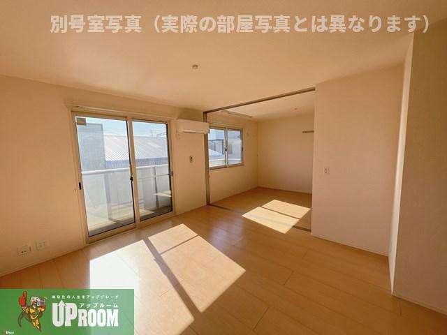 パークサイド東出 Ⅱの内装