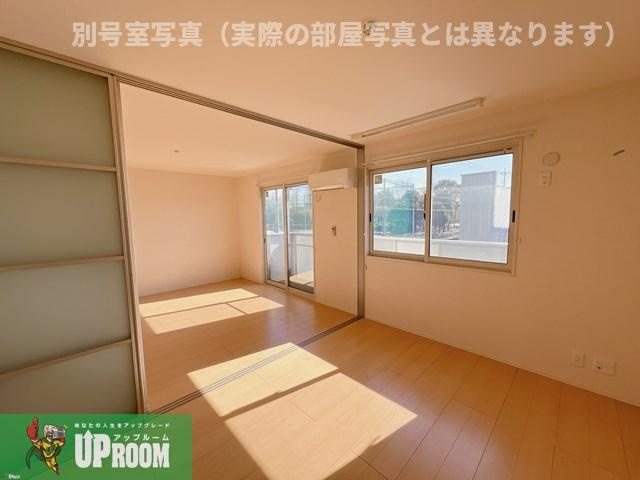 パークサイド東出 Ⅱの和室