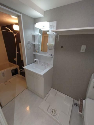 【洗面所】 | セレス八広