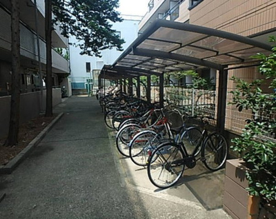 【その他共用部分】 | 三園さえぐさマンション