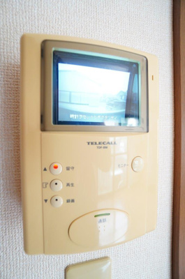 【セキュリティ】 | サザンクロス | ※同物件・同タイプの写真です。